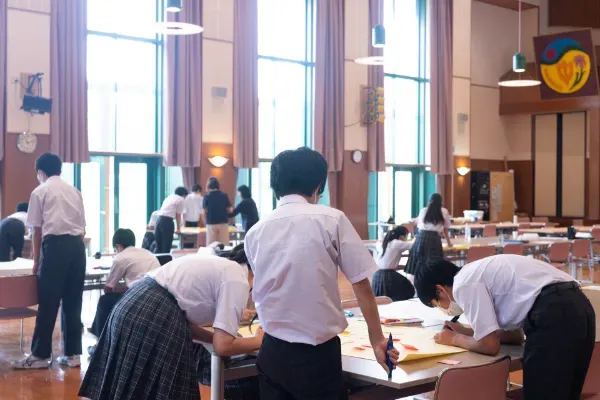 西会津アントレプレナーシップスクール - 西会津中学校